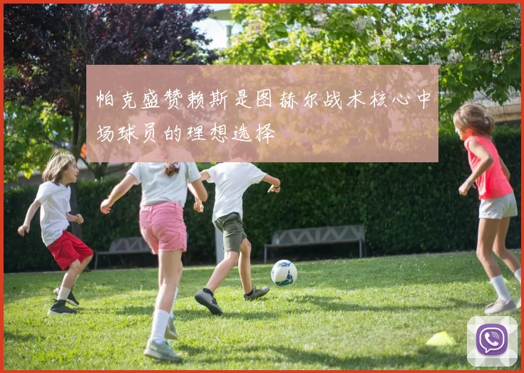 帕克盛赞赖斯是图赫尔战术核心中场球员的理想选择