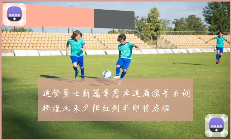 追梦勇士新篇章詹库追眉携手共创辉煌未来夕阳红列车即将启程