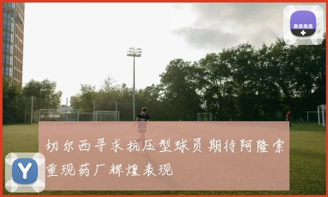 切尔西寻求抗压型球员期待阿隆索重现药厂辉煌表现